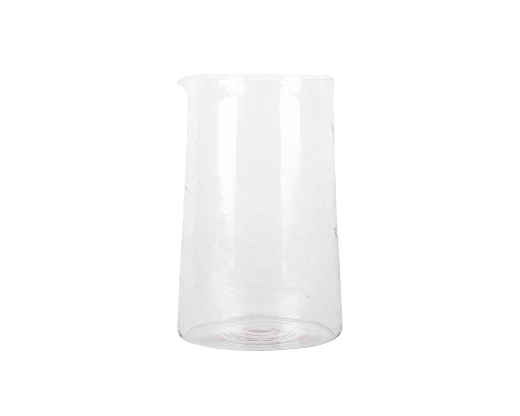 FRAMA - Isle Glass Pitcher | Light Smoke Frama