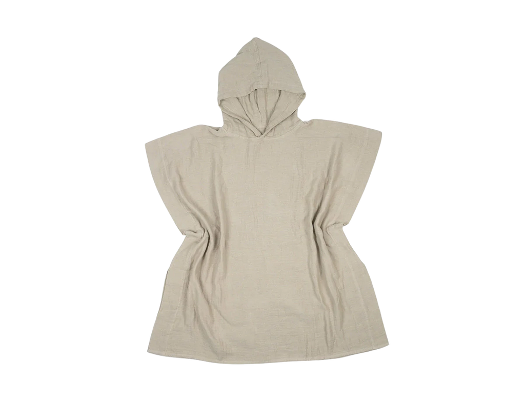 FRAMA - Light Towel Poncho | Sage Green Frama