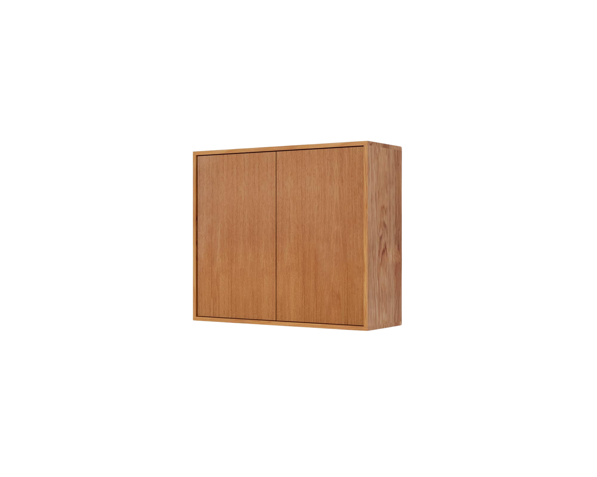 FRAMA - Shelf Library Cabinet | Natural Oak | Medium