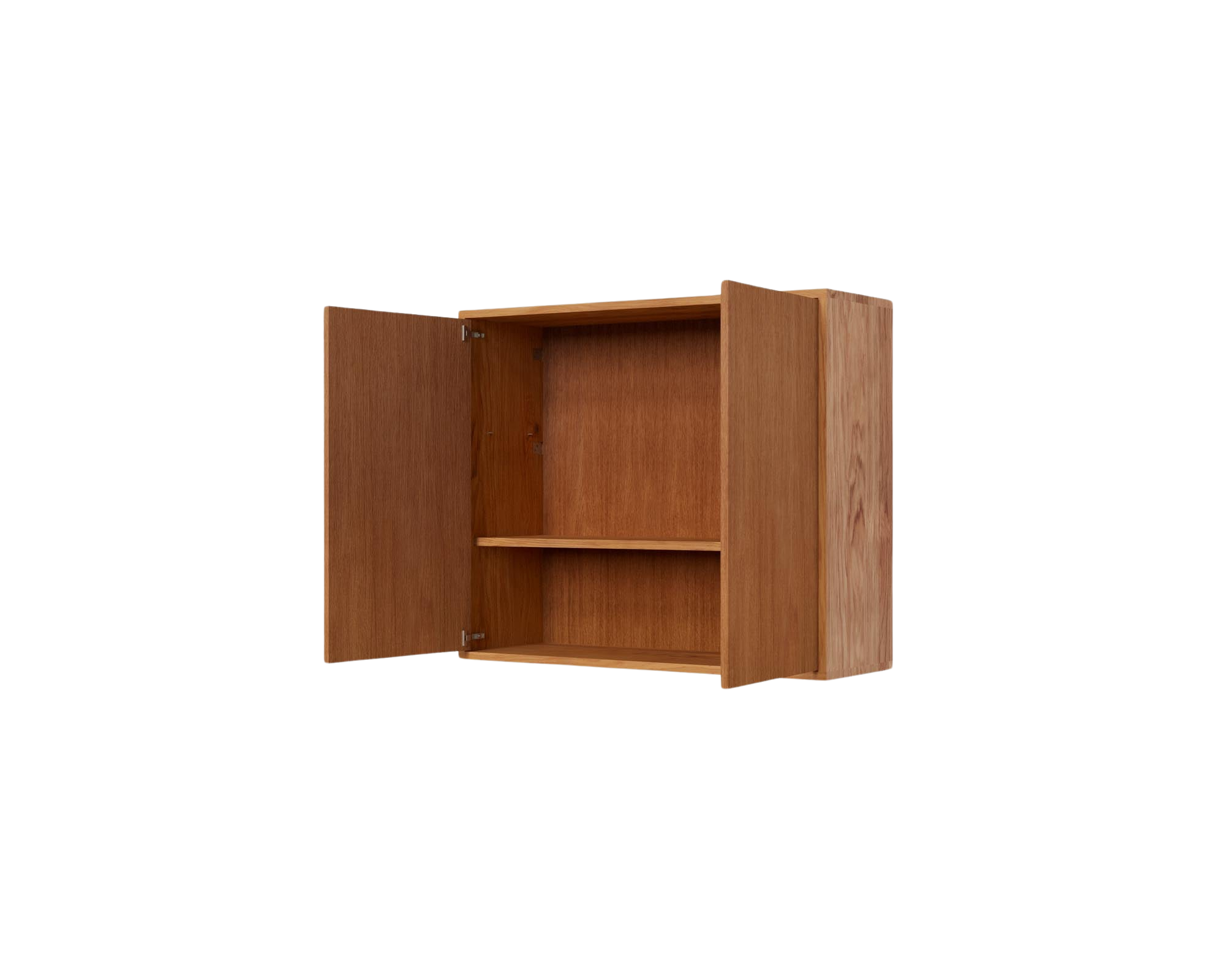 FRAMA - Shelf Library Cabinet | Natural Oak | Medium