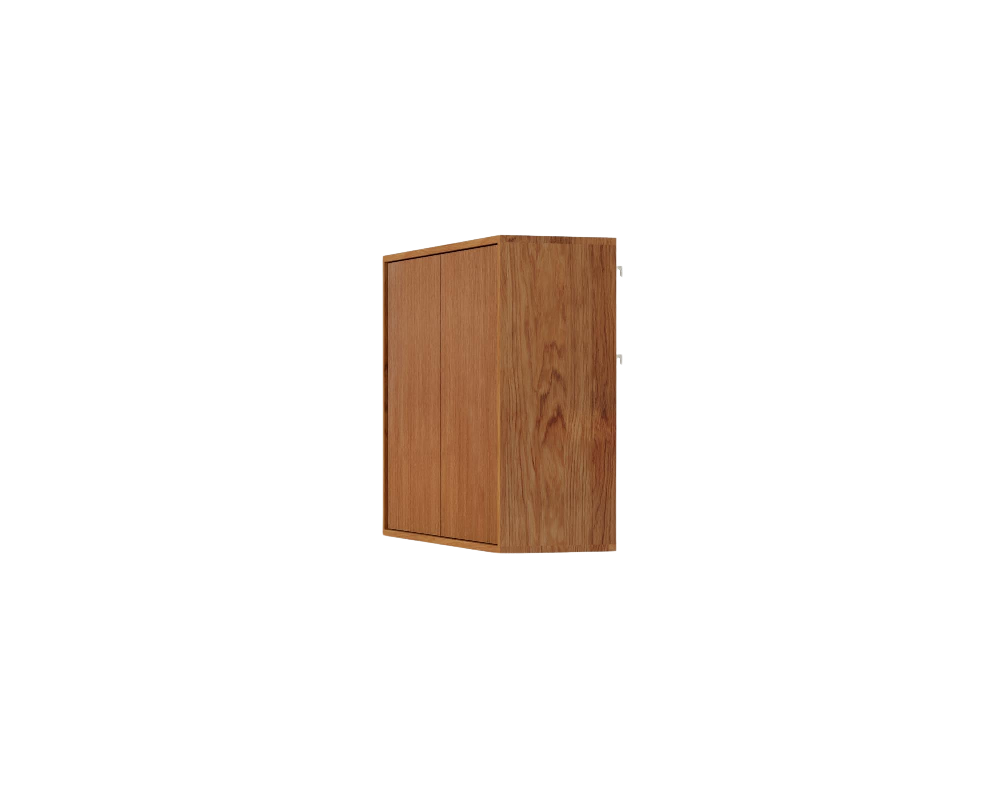 FRAMA - Shelf Library Cabinet | Natural Oak | Medium