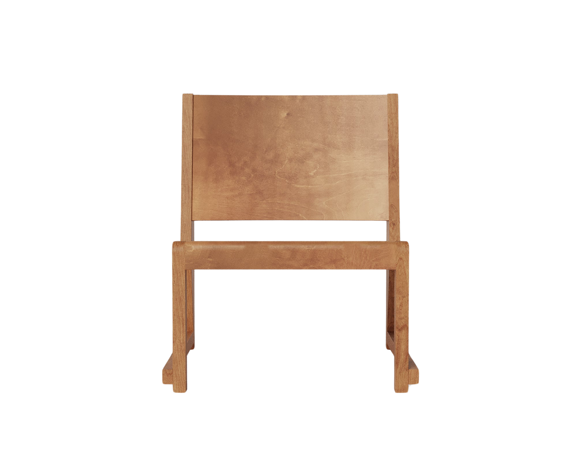 FRAMA - Easy Chair 01 | Warm Brown Birch FRAMA