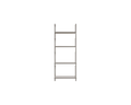 FRAMA - Shelf Library Single Section | Stainless Steel | H108.4 / W40