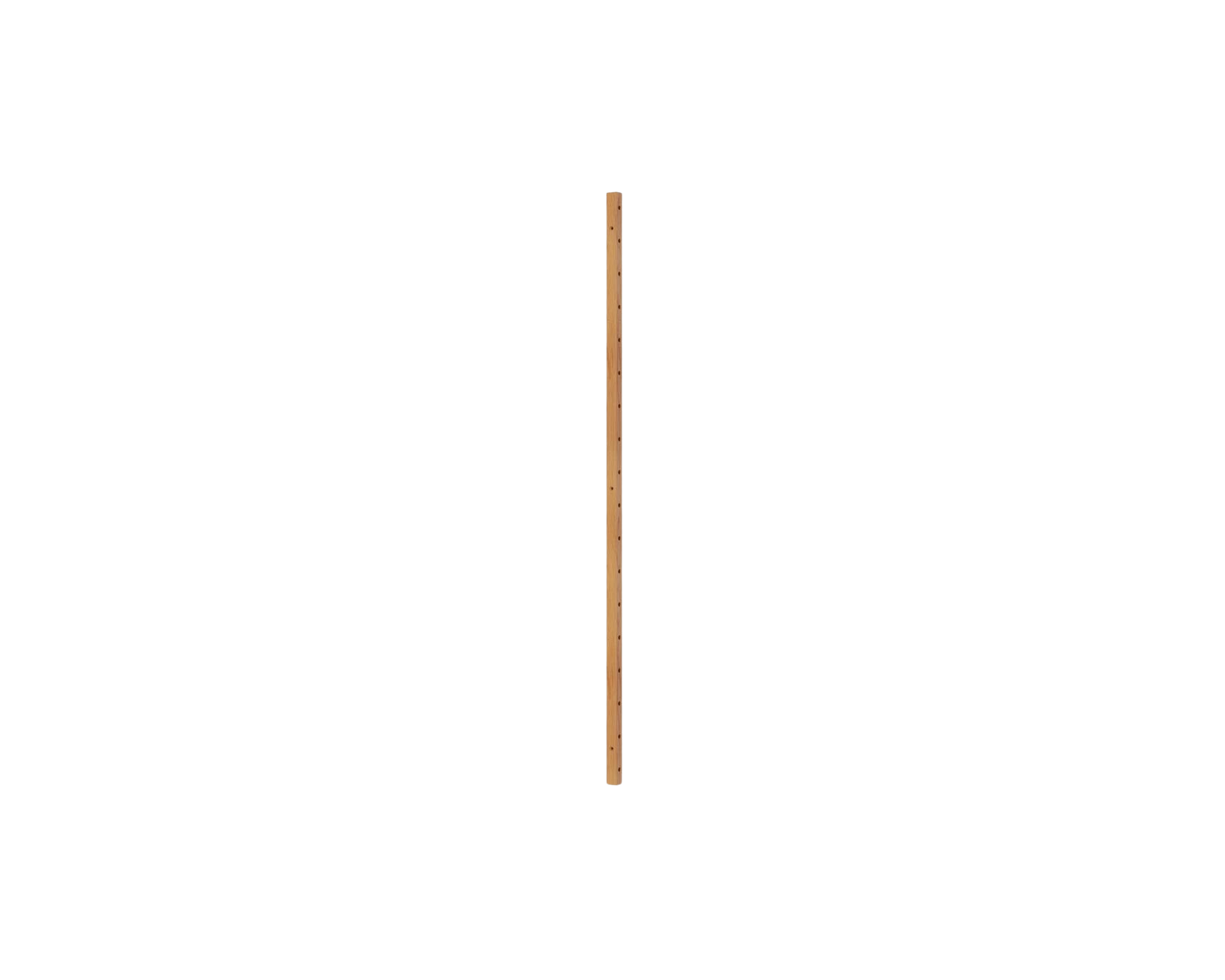 FRAMA - Library Rail | Natural Oak | H114.8