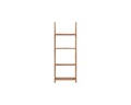 FRAMA - Shelf Library Single Section | Natural Oak | H114.8 / W40