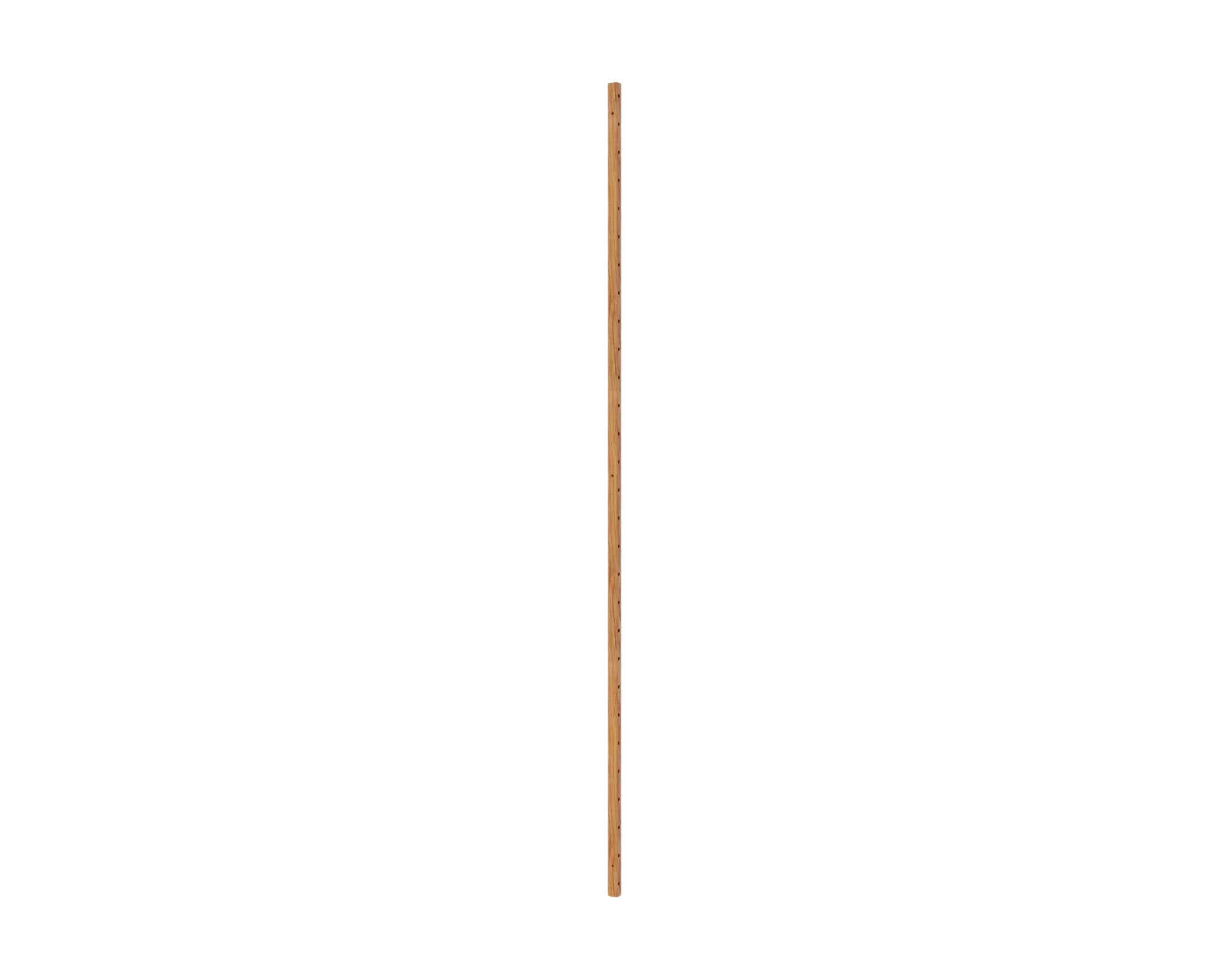 FRAMA - Library Rail | Natural Oak | H185.2