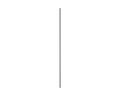 FRAMA - Library Rail | Stainless Steel | H185.2
