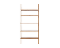 FRAMA - Shelf Library Single Section | Natural Oak | H185.2 / W80