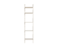 FRAMA - Shelf Library Single Section | Warm White Steel | H185.2 / W40