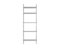 FRAMA - Shelf Library Single Section | Stainless Steel | H185.2 / W60
