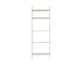 FRAMA - Shelf Library Single Section | Warm White Steel | H185.2 / W60