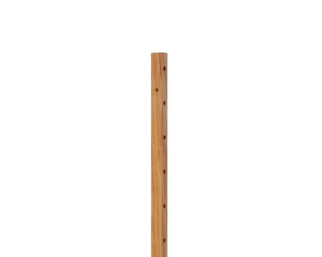 FRAMA - Library Rail | Natural Oak | H114.8 FRAMA