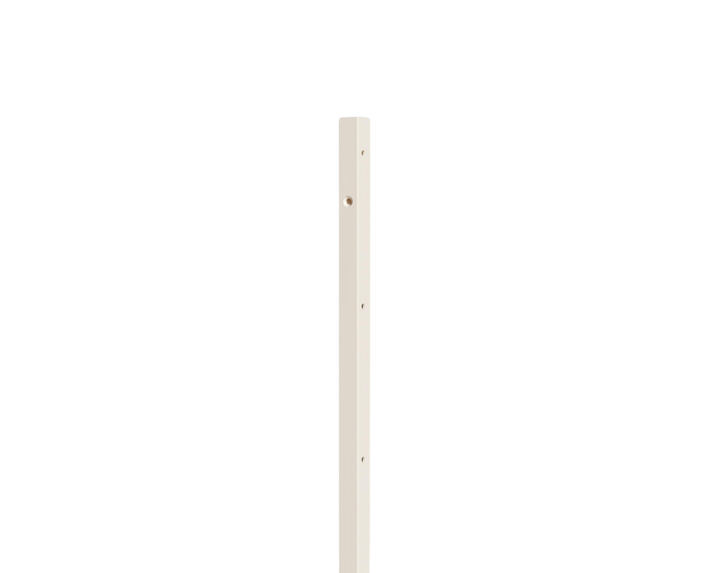 FRAMA - Library Rail | Warm White Steel | H108.4