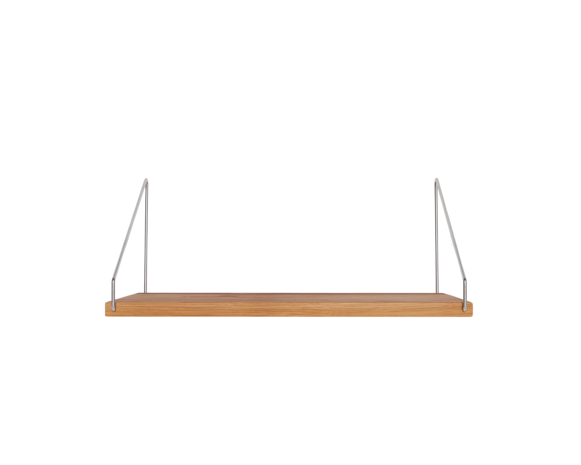 FRAMA - Library Shelf | Natural Oak | D20 / W40