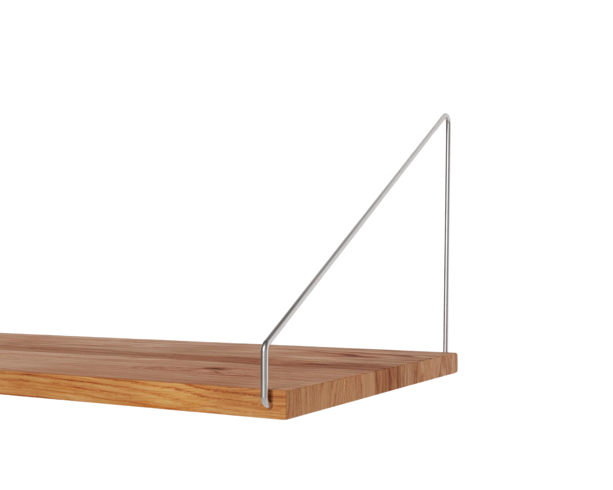 FRAMA - Library Shelf | Natural Oak | D27 / W40