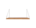 FRAMA - Library Shelf | Natural Oak | D27 / W40