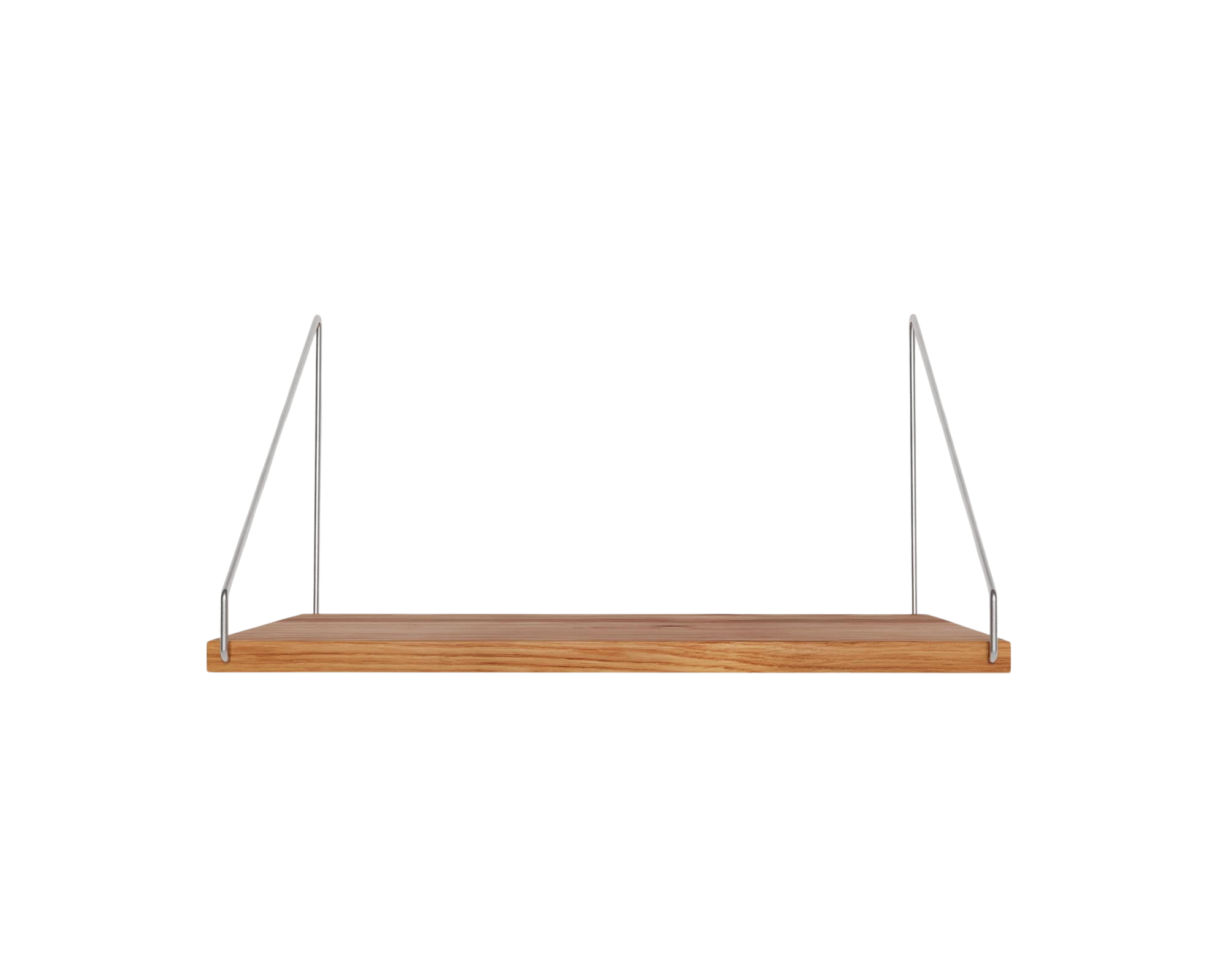 FRAMA - Library Shelf | Natural Oak | D27 / W40