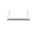 FRAMA - Single Shelf | Stainless Steel | D20 / W40