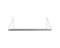 FRAMA - Single Shelf | Stainless Steel | D20 / W60
