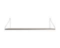 FRAMA - Single Shelf | Stainless Steel | D20 / W80