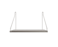 FRAMA - Single Shelf | Stainless Steel | D27 / W40