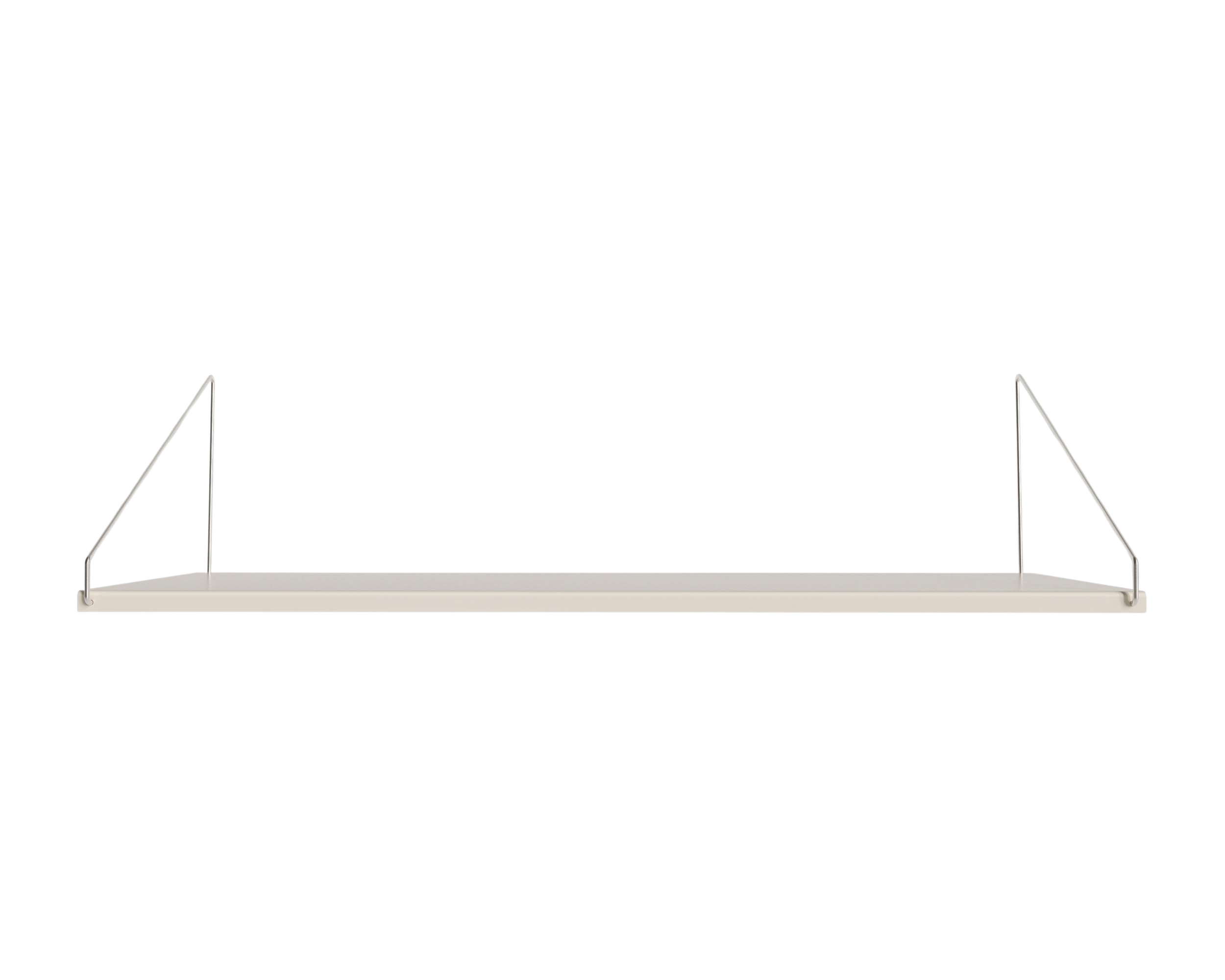 FRAMA - Library Shelf | Warm White Steel | D27 / W80