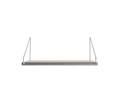 FRAMA - Library Shelf | Stainless Steel | D20 / W40