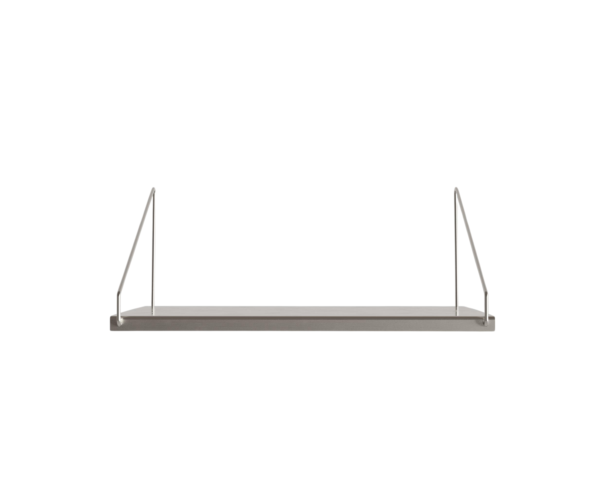 FRAMA - Library Shelf | Stainless Steel | D20 / W40