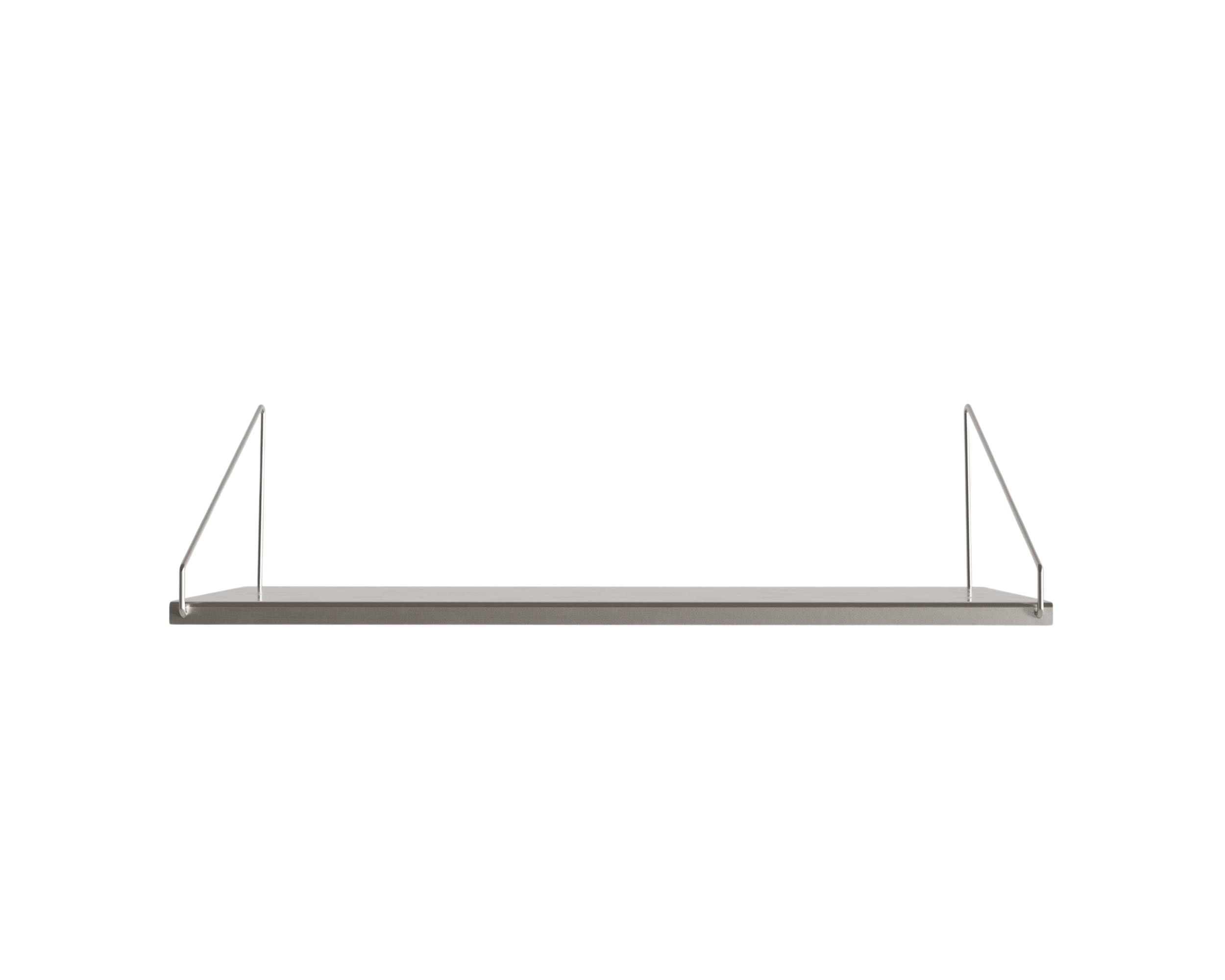 FRAMA - Library Shelf | Stainless Steel | D20 / W60