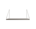 FRAMA - Library Shelf | Stainless Steel | D27 / W40