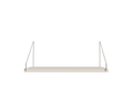 FRAMA - Library Shelf | Warm White Steel | D20 / W40