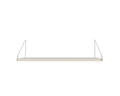 FRAMA - Library Shelf | Warm White Steel | D20 / W60