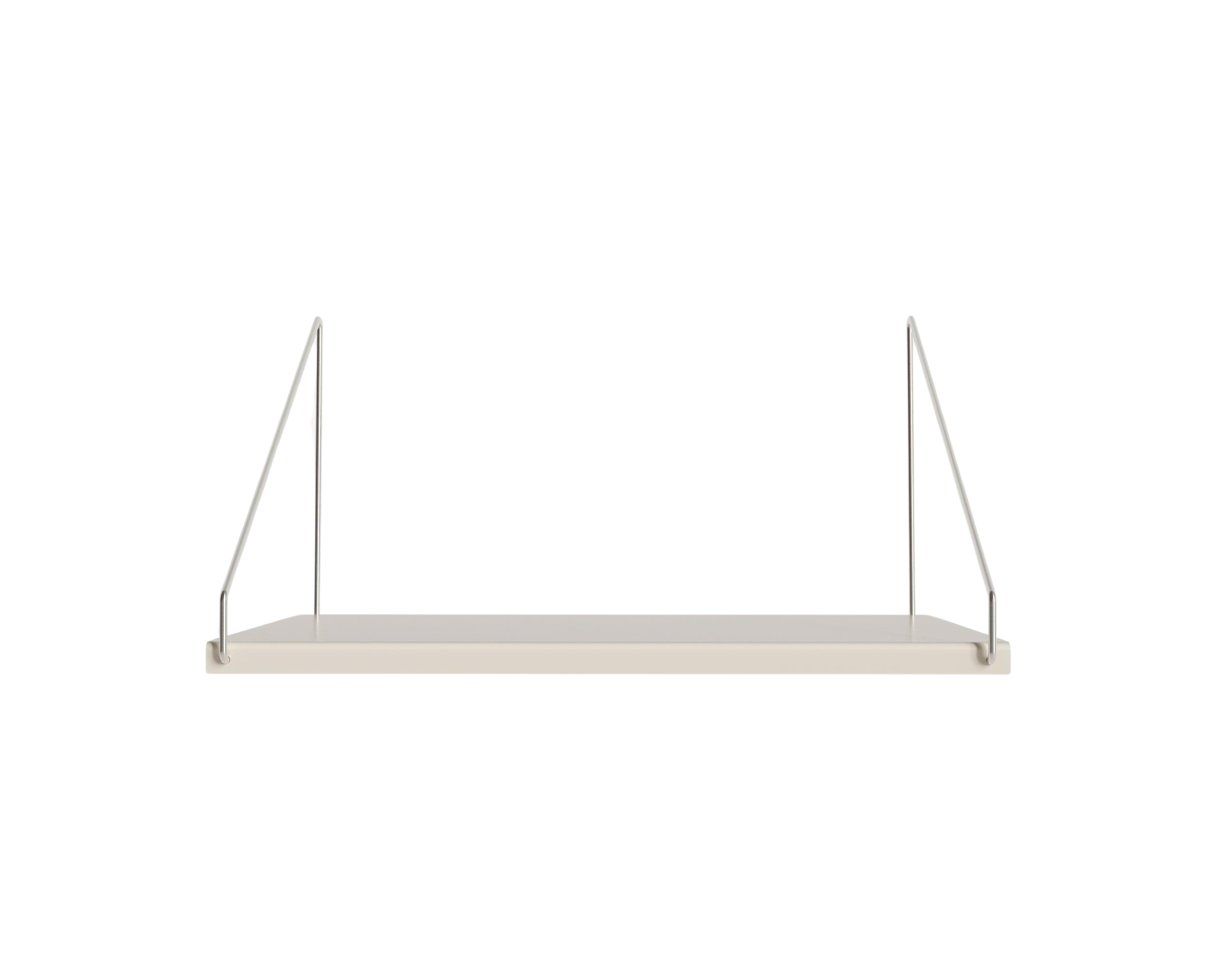 FRAMA - Library Shelf | Warm White Steel | D27 / W40