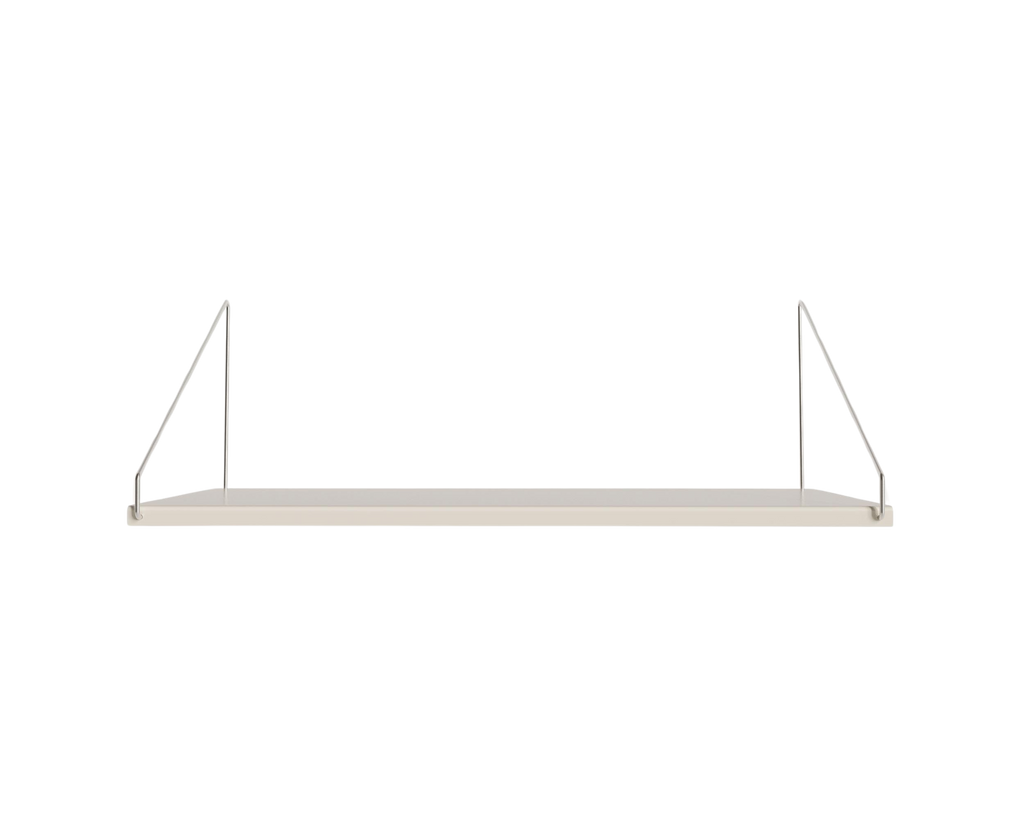 FRAMA - Library Shelf | Warm White Steel | D27 / W60 FRAMA