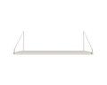 FRAMA - Library Shelf | Warm White Steel | D27 / W60