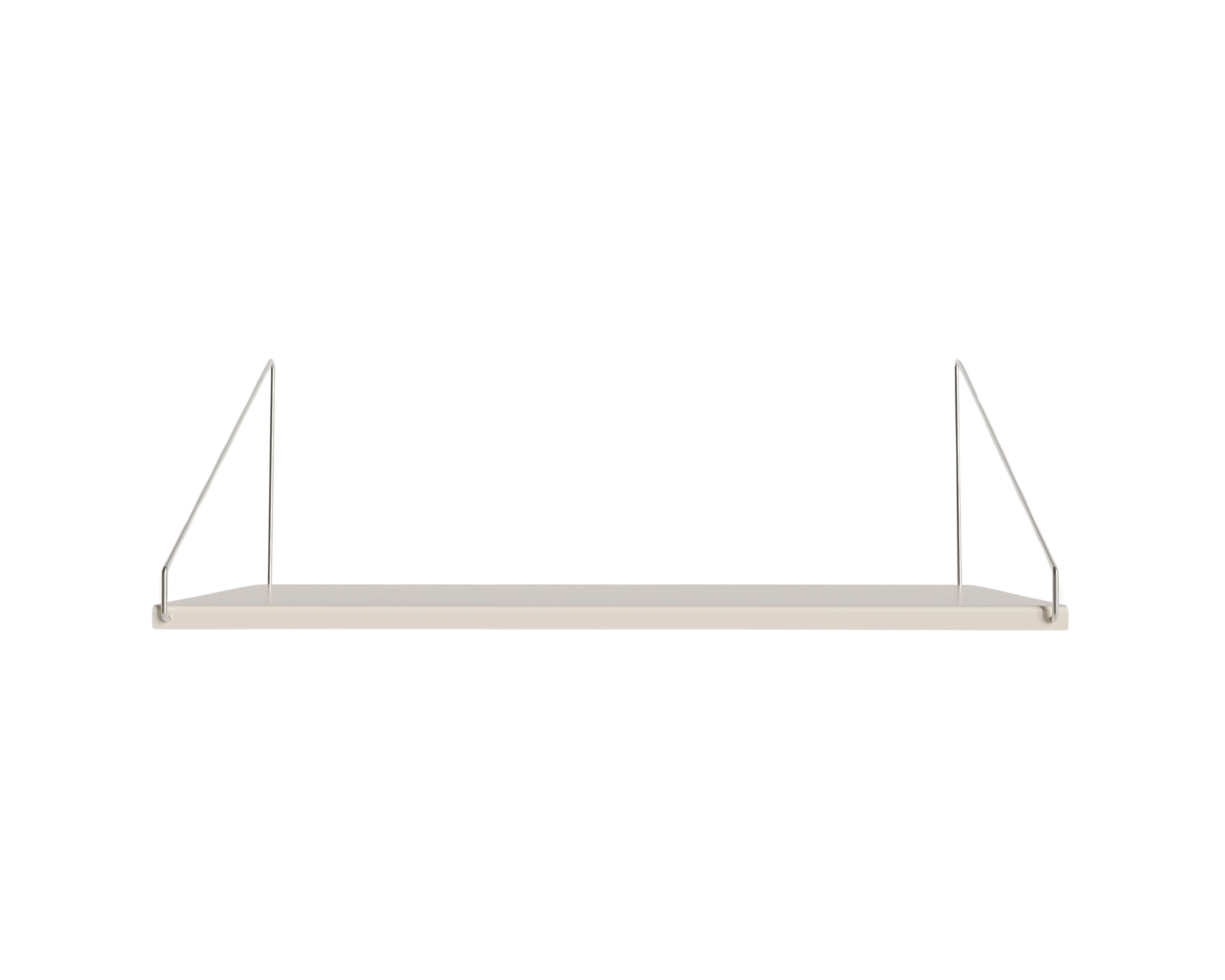 FRAMA - Library Shelf | Warm White Steel | D27 / W60