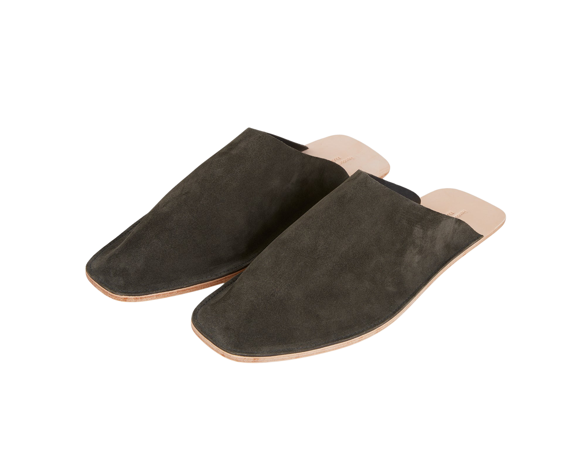 FRAMA - Hender Scheme x FRAMA Leather Slipper | Medium