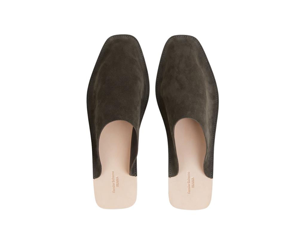 FRAMA - Hender Scheme x FRAMA Leather Slipper | Small