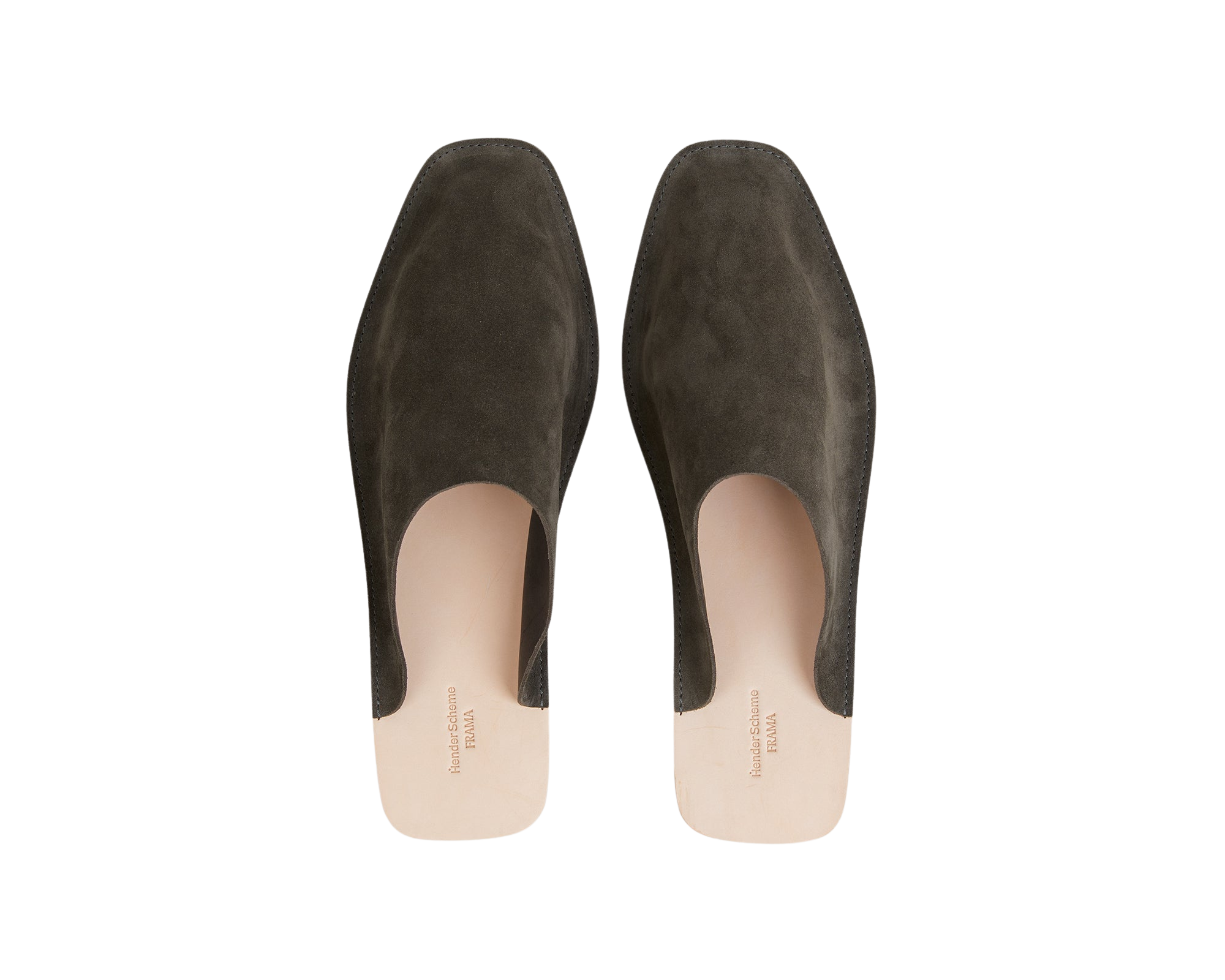 FRAMA - Hender Scheme x FRAMA Leather Slipper | Small Frama