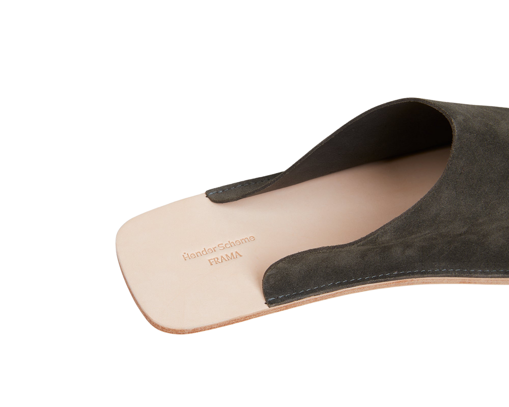 FRAMA - Hender Scheme x FRAMA Leather Slipper | Medium