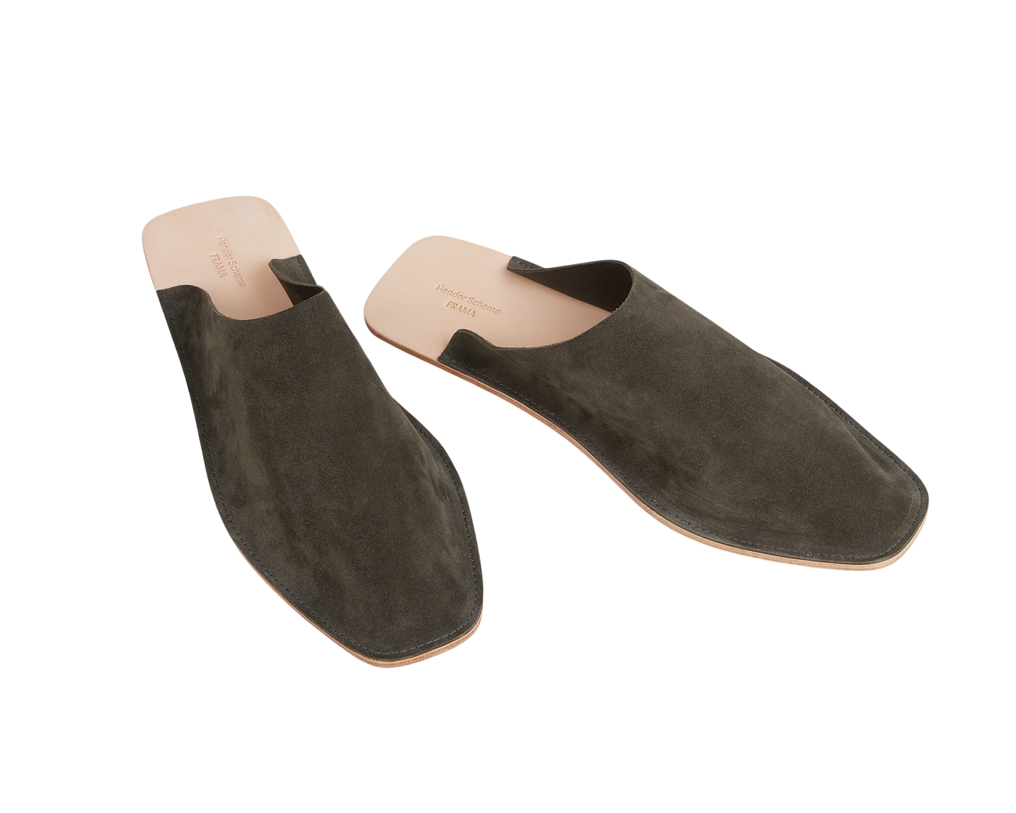 FRAMA - Hender Scheme x FRAMA Leather Slipper | Small