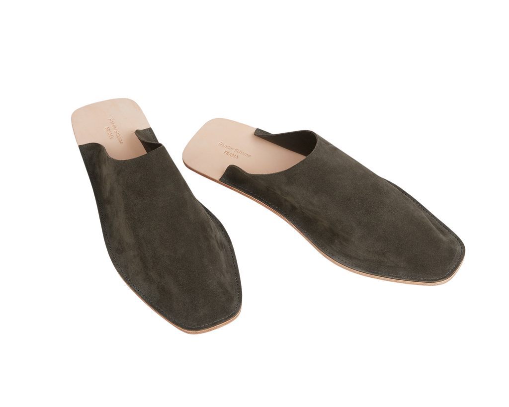 FRAMA - Hender Scheme x FRAMA Leather Slipper | Medium