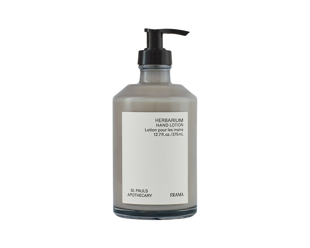 FRAMA - Hand Lotion | Herbarium | 375 mL St. Paul's Apothecary