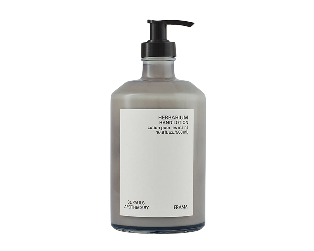 FRAMA - Hand Lotion | Herbarium | 500 mL St. Paul's Apothecary