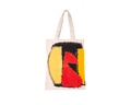 FRAMA - Toogood x FRAMA | Tote | Painted Canvas Red + Yellow
