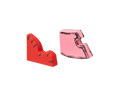FRAMA - Toogood x FRAMA | Hook Sculpture Set of Two | Pink + Red