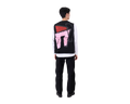 FRAMA - Toogood x FRAMA | Roper Gilet | Painted Cotton Pink + Red