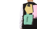 FRAMA - Toogood x FRAMA | Roper Gilet | Painted Cotton Yellow + Green + Pink