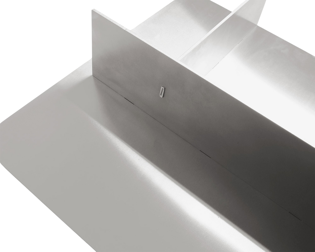 FRAMA - Rivet Typecase | Aluminum FRAMA