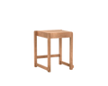 FRAMA - Low Stool 01 | Warm Brown Birch